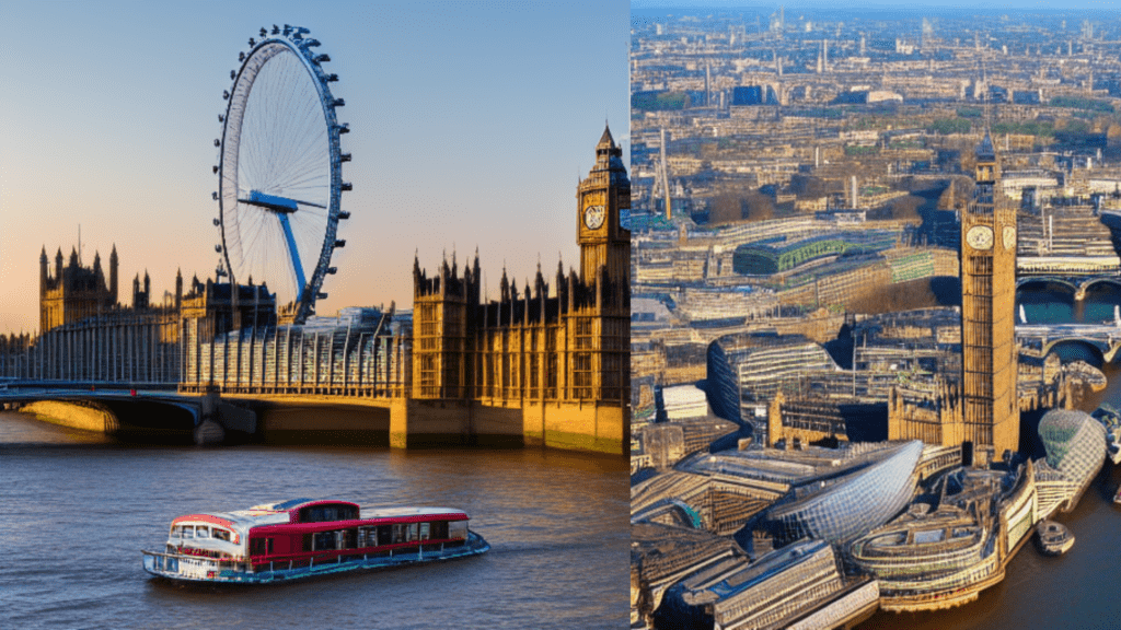 London travel tips 2022